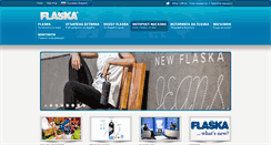 Desktop Screenshot of flashka.bg